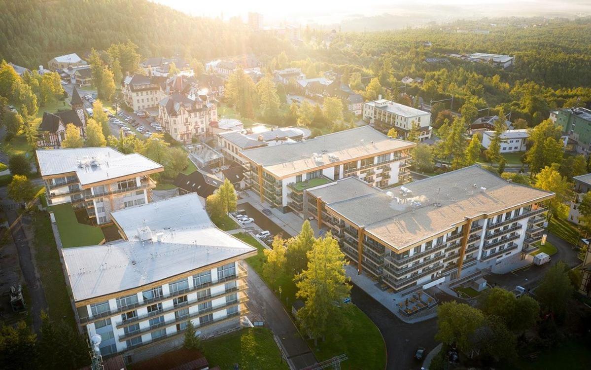 Apartment Pinia Vysoké Tatry Exterior foto
